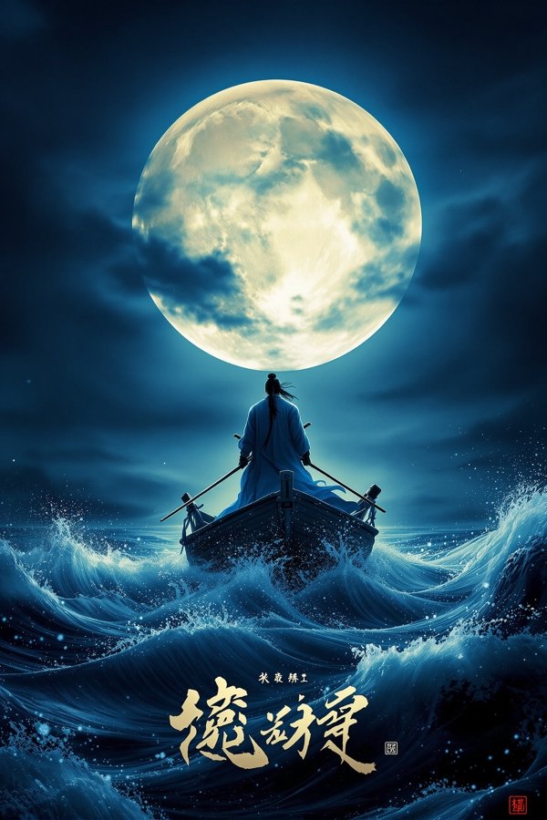 长歌踏浪封面