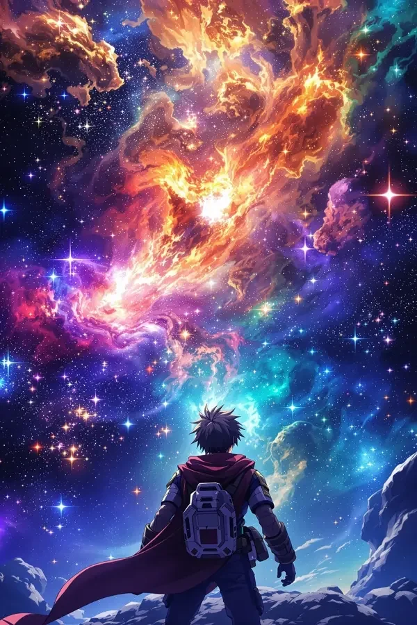 星海纪元封面