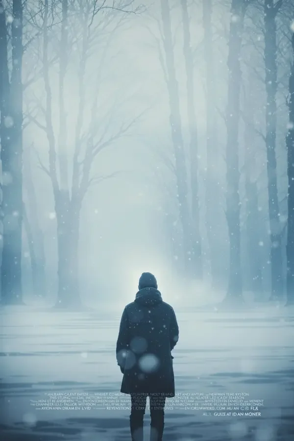 雪落无声封面